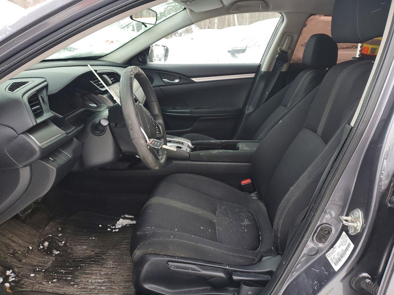 2017 Honda Civic lx