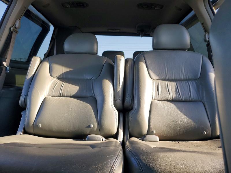 2002 Honda Odyssey exl