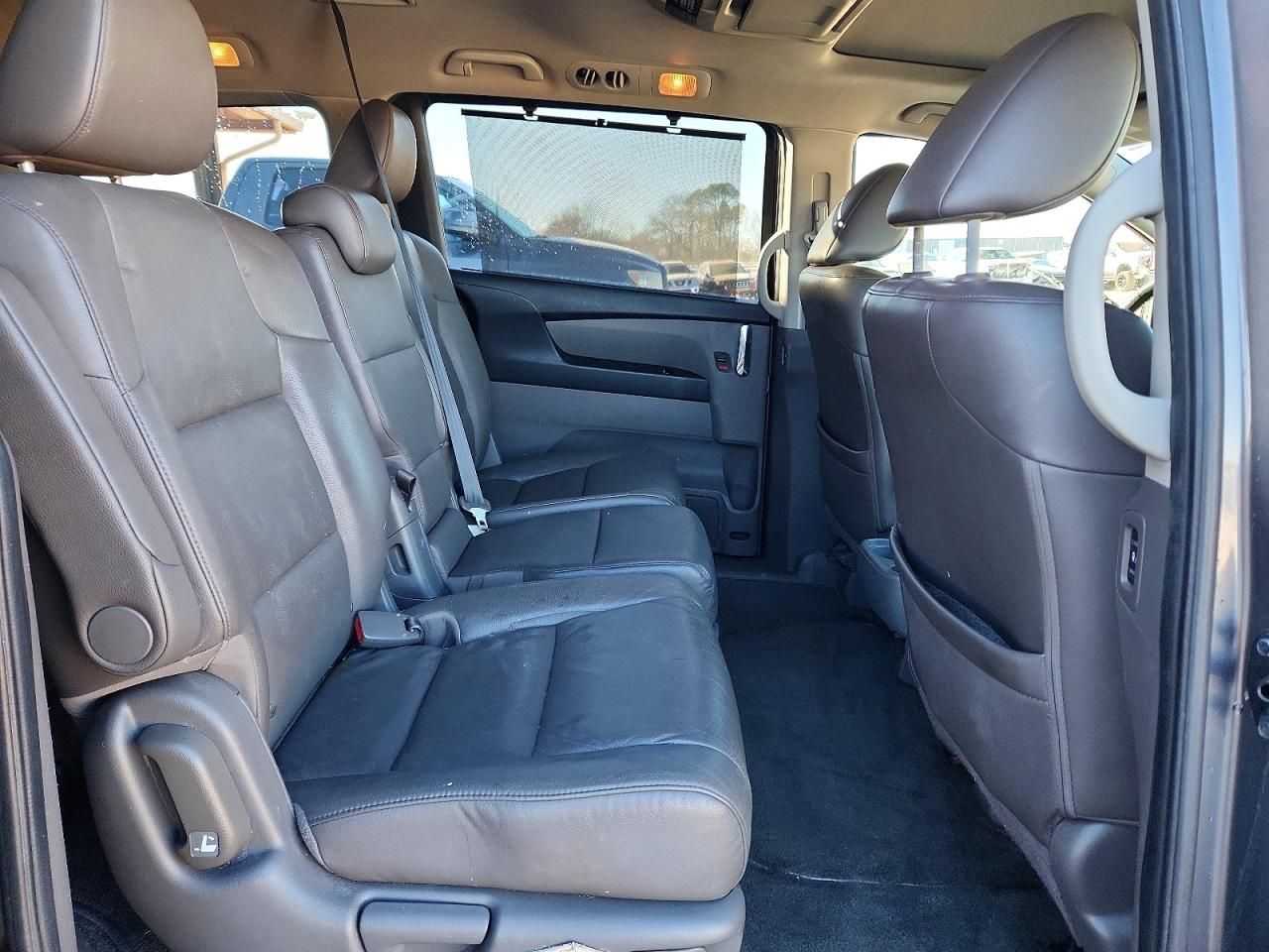 2014 Honda Odyssey exl