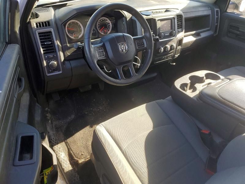 2021 Dodge Ram 1500 Classic Tradesman