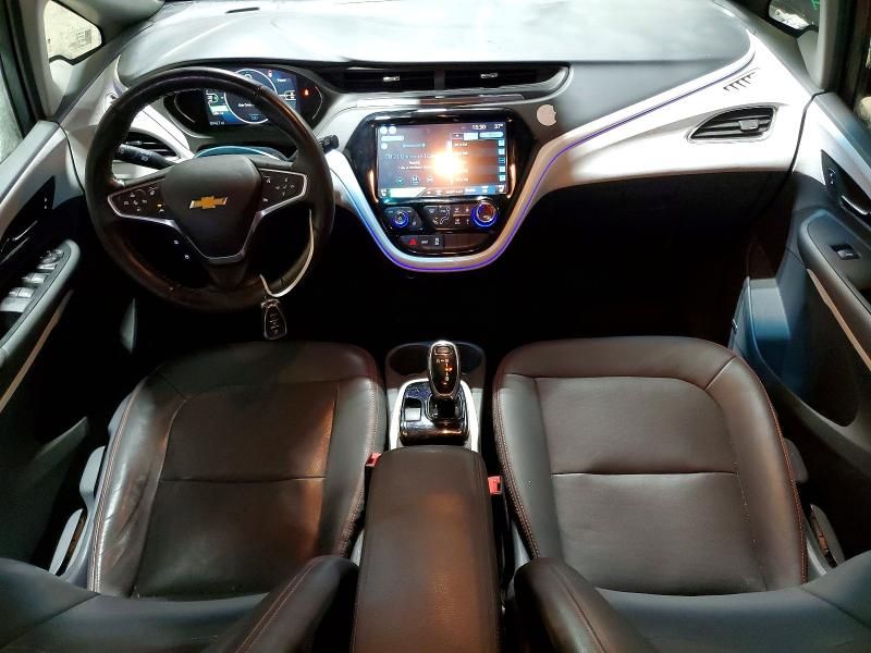 2017 Chevrolet Bolt ev Premier