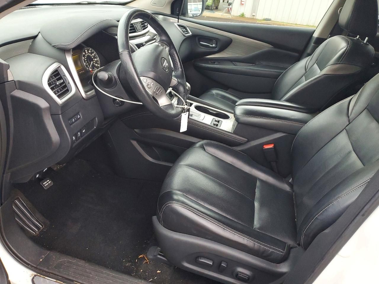 2018 Nissan Murano s