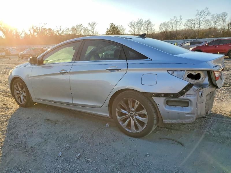 2012 Hyundai Sonata se