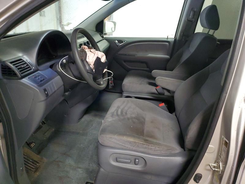 2007 Honda Odyssey ex