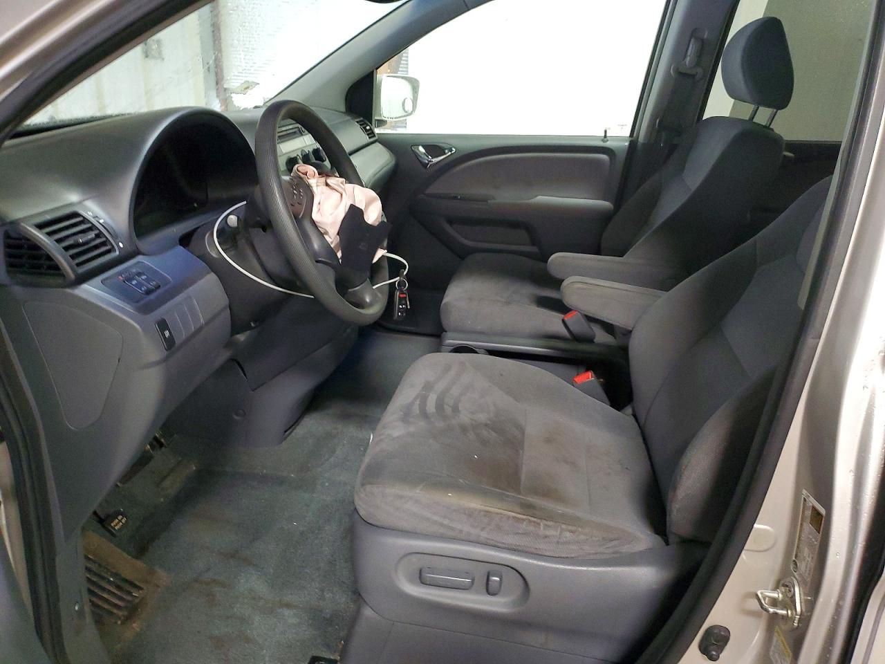 2007 Honda Odyssey ex