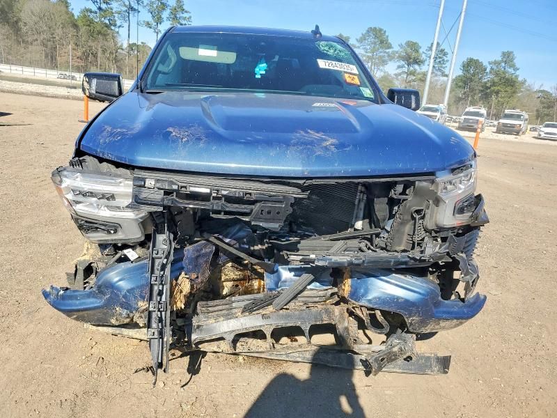 2024 Chevrolet Silverado C1500 rst