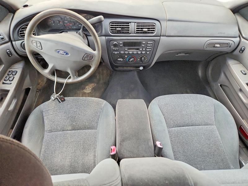 2000 Ford Taurus ses