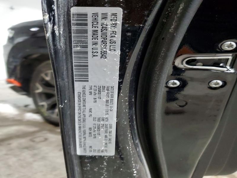 2024 Jeep Wagoneer Series iii