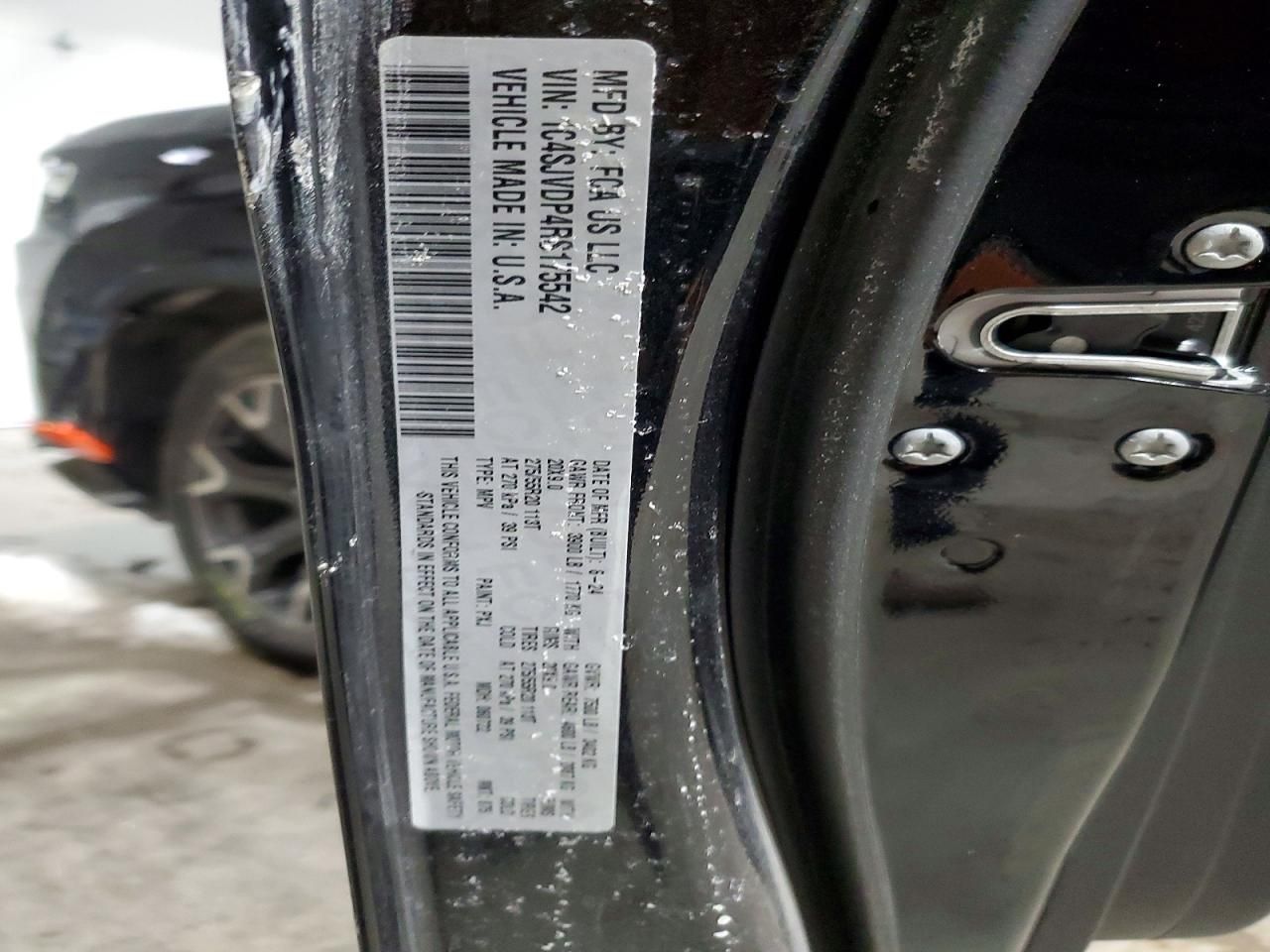 2024 Jeep Wagoneer Series iii