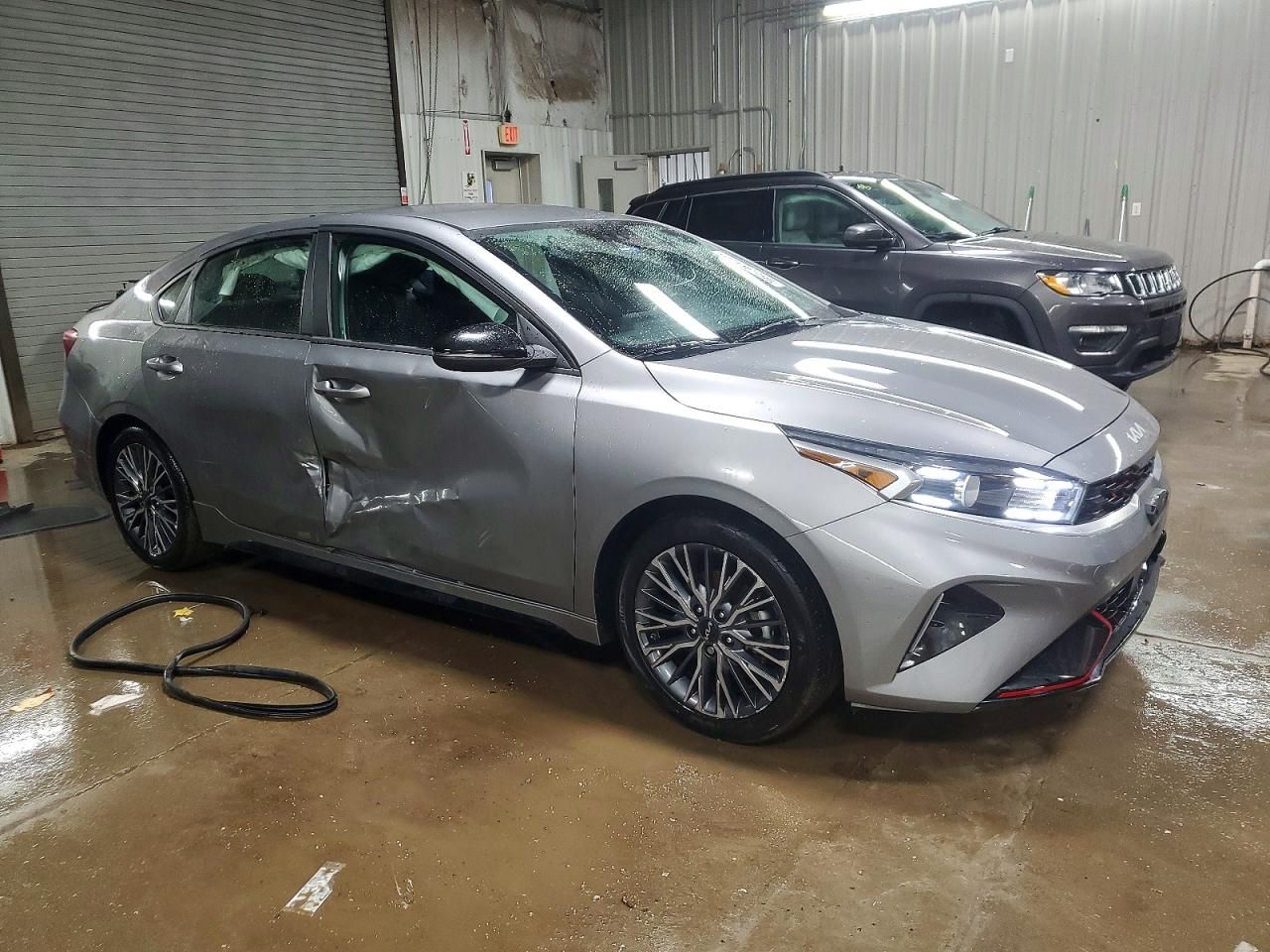 2022 KIA Forte gt Line