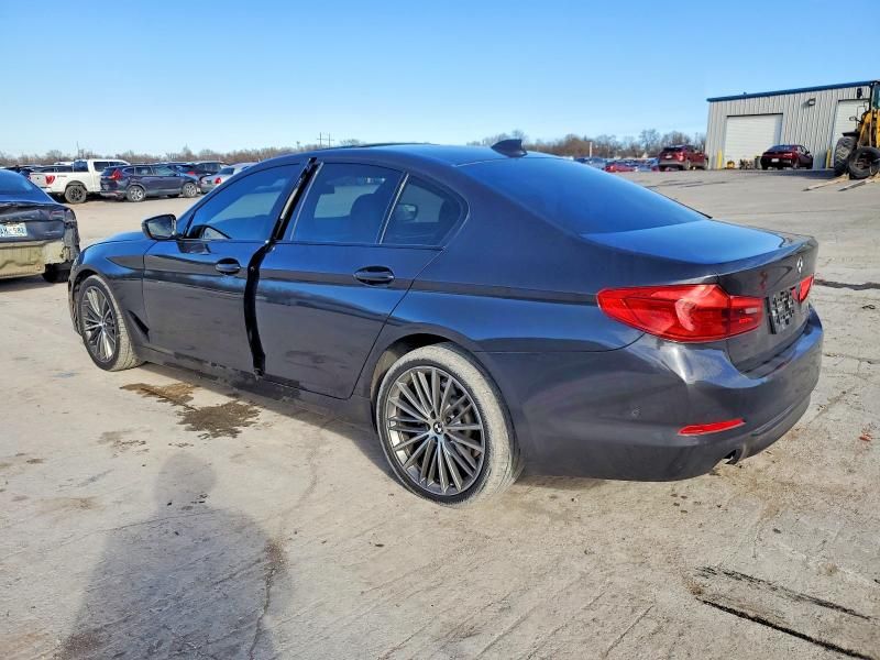2017 BMW 530 i