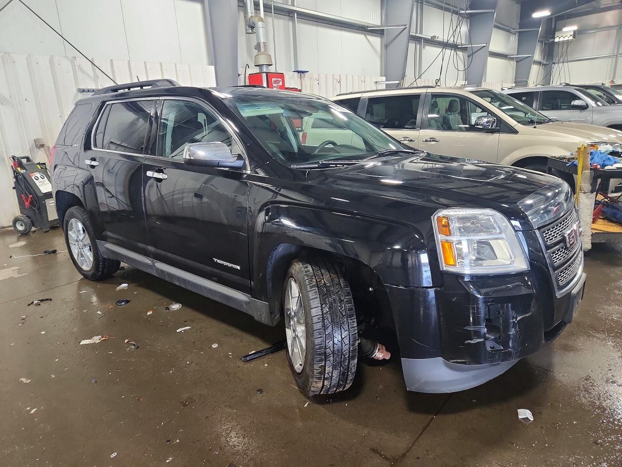 2015 GMC Terrain slt