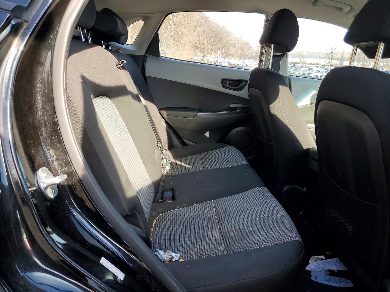 2018 Hyundai Kona se