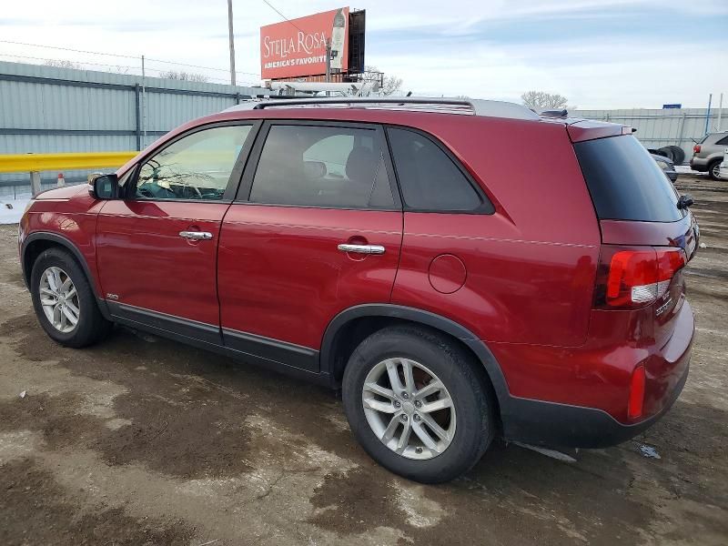 2014 KIA Sorento lx