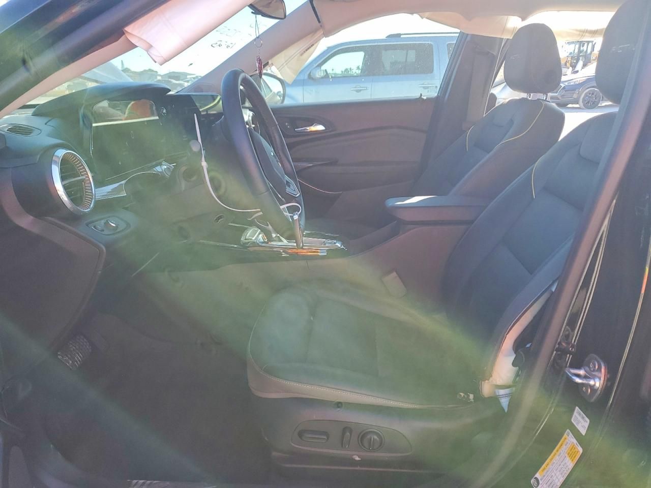 2025 Chevrolet Trax Active