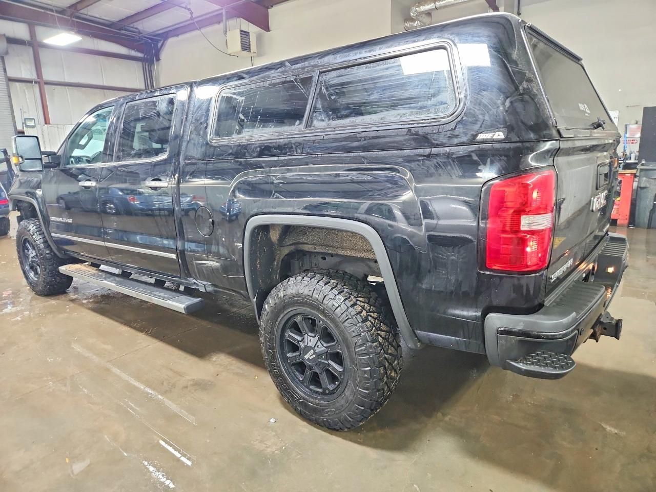 2015 GMC Sierra K3500 Denali