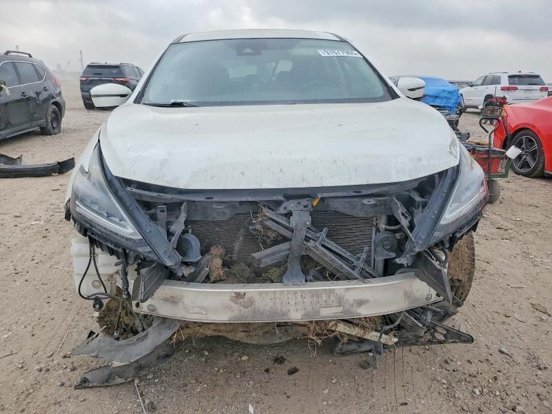 2020 Nissan Murano s