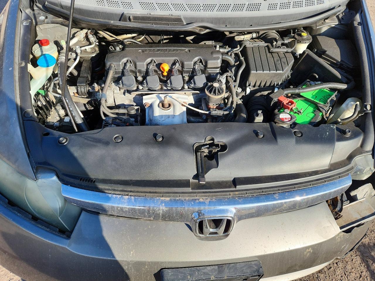 2008 Honda Civic ex