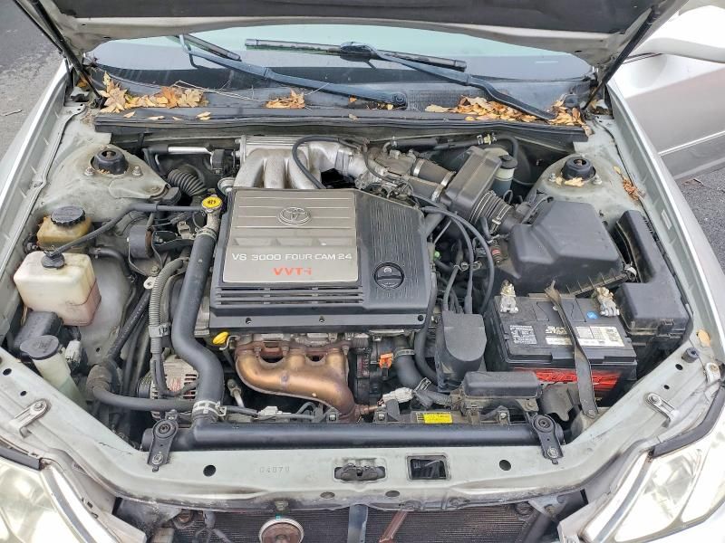 2005 Toyota Avalon Limited