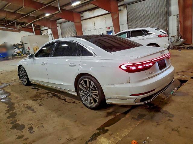 2024 Audi A8 l
