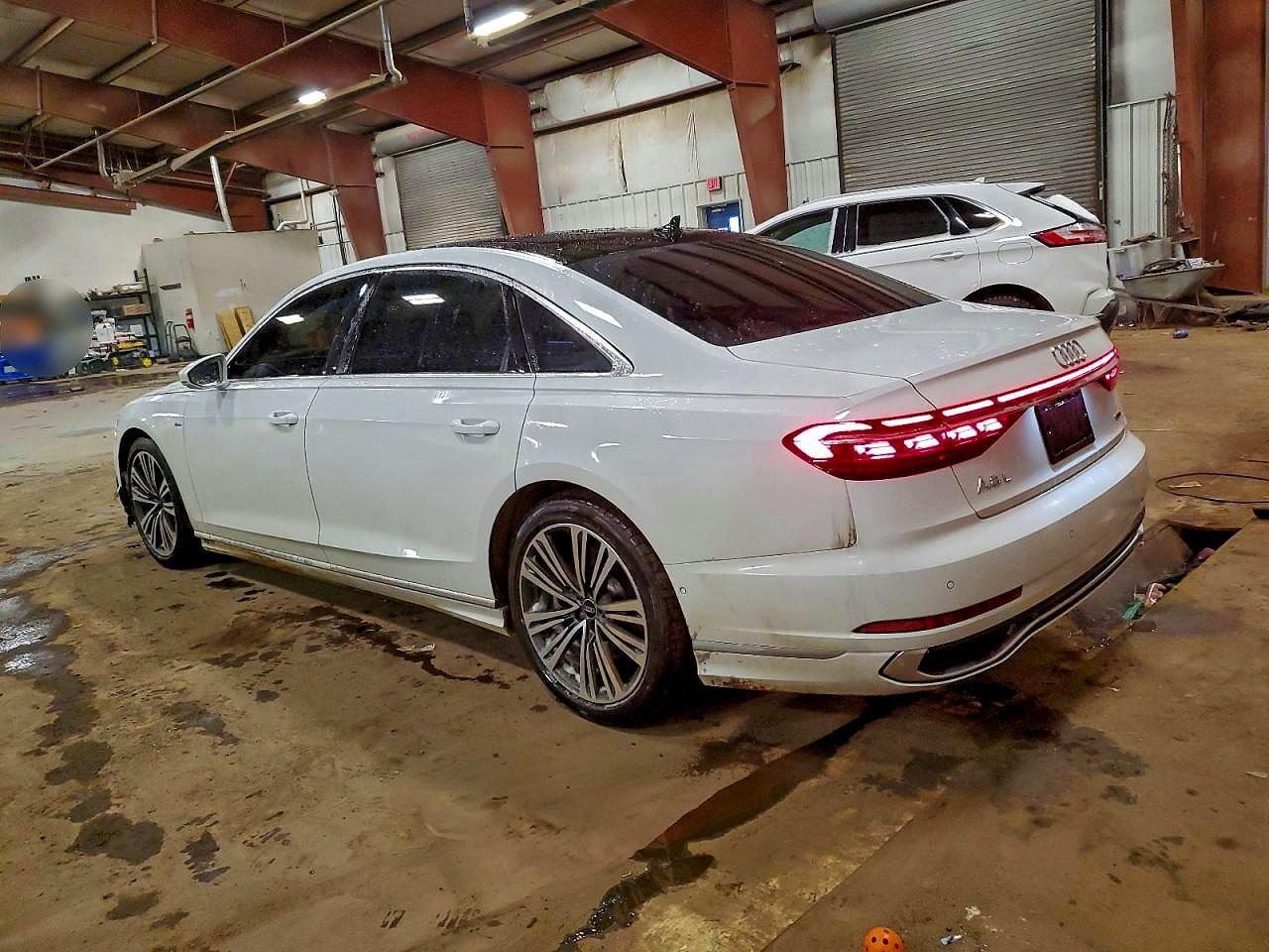 2024 Audi A8 l