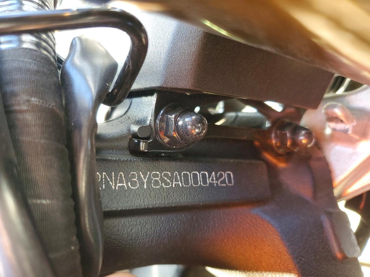 2025 Yamaha YZF890 C