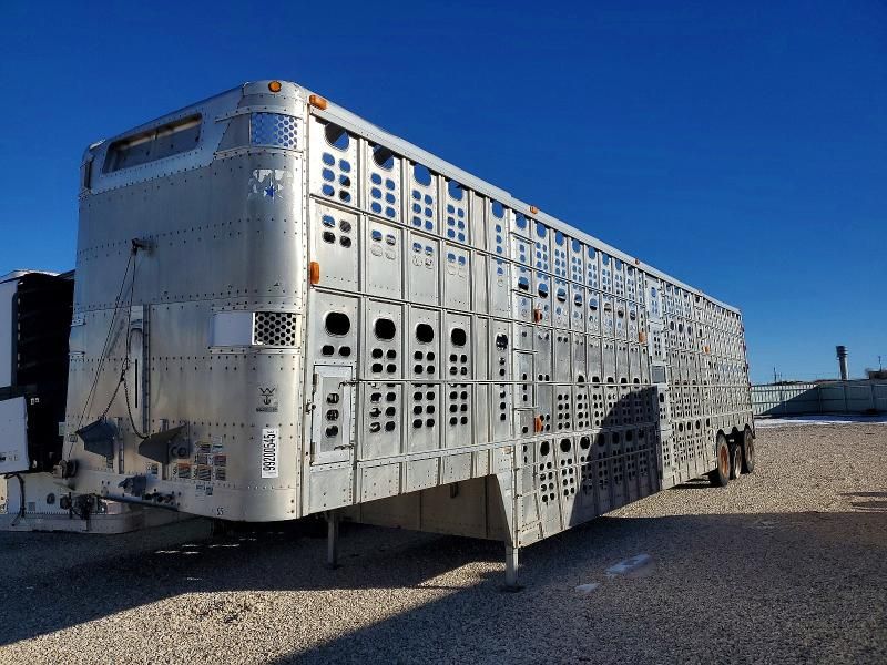 2006 Wilson 53' Livestock