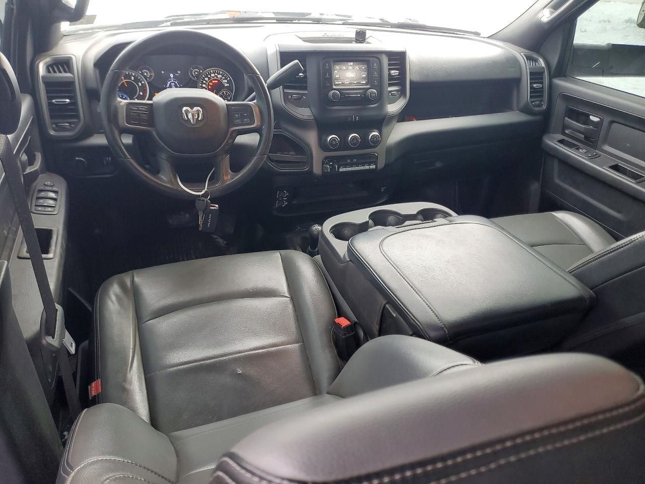 2022 Dodge RAM 4500 Utility / Service Truck