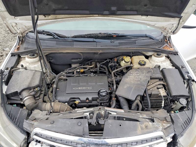 2011 Chevrolet Cruze eco