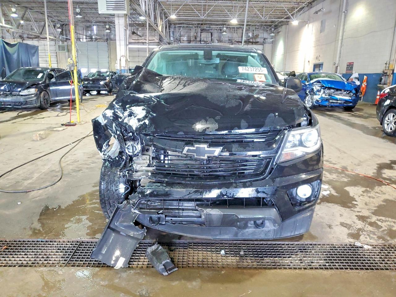 2019 Chevrolet Colorado Z71