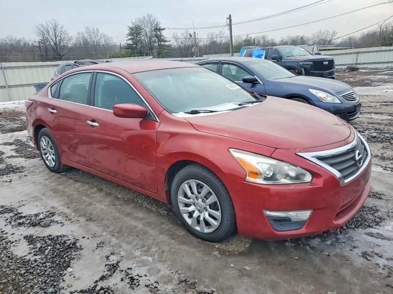 2015 Nissan Altima 2.5