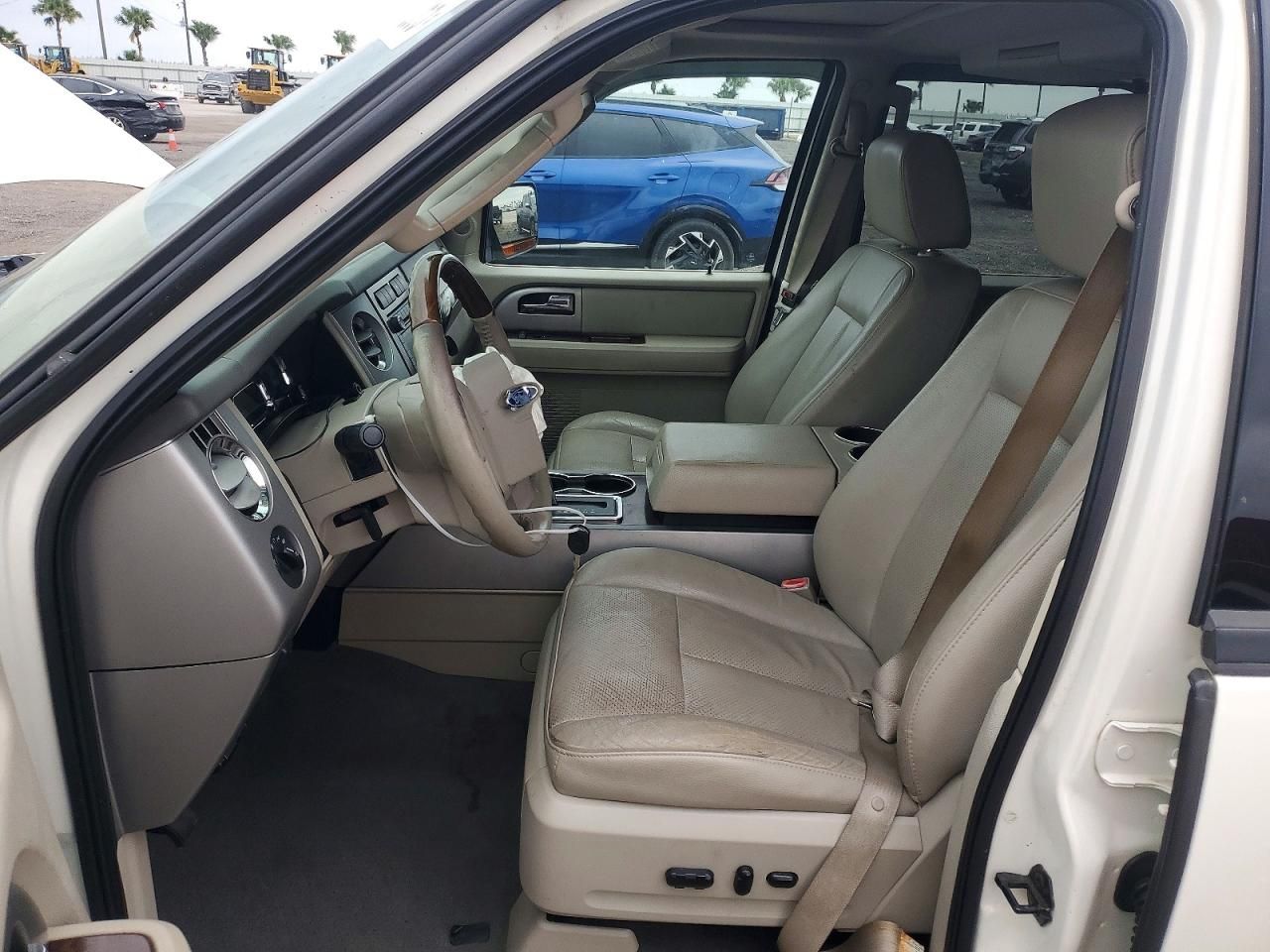 2008 Ford Expedition Limited