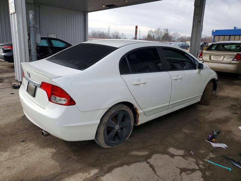 2011 Honda Civic Lx-s