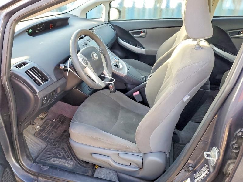 2013 Toyota Prius Plug-in