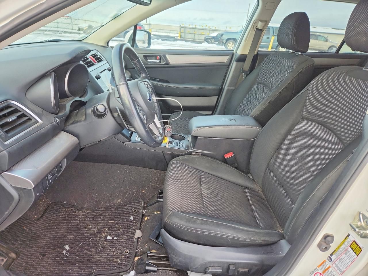 2015 Subaru Outback 2.5i Premium