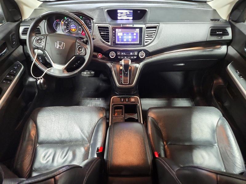 2015 Honda Cr-v Touring