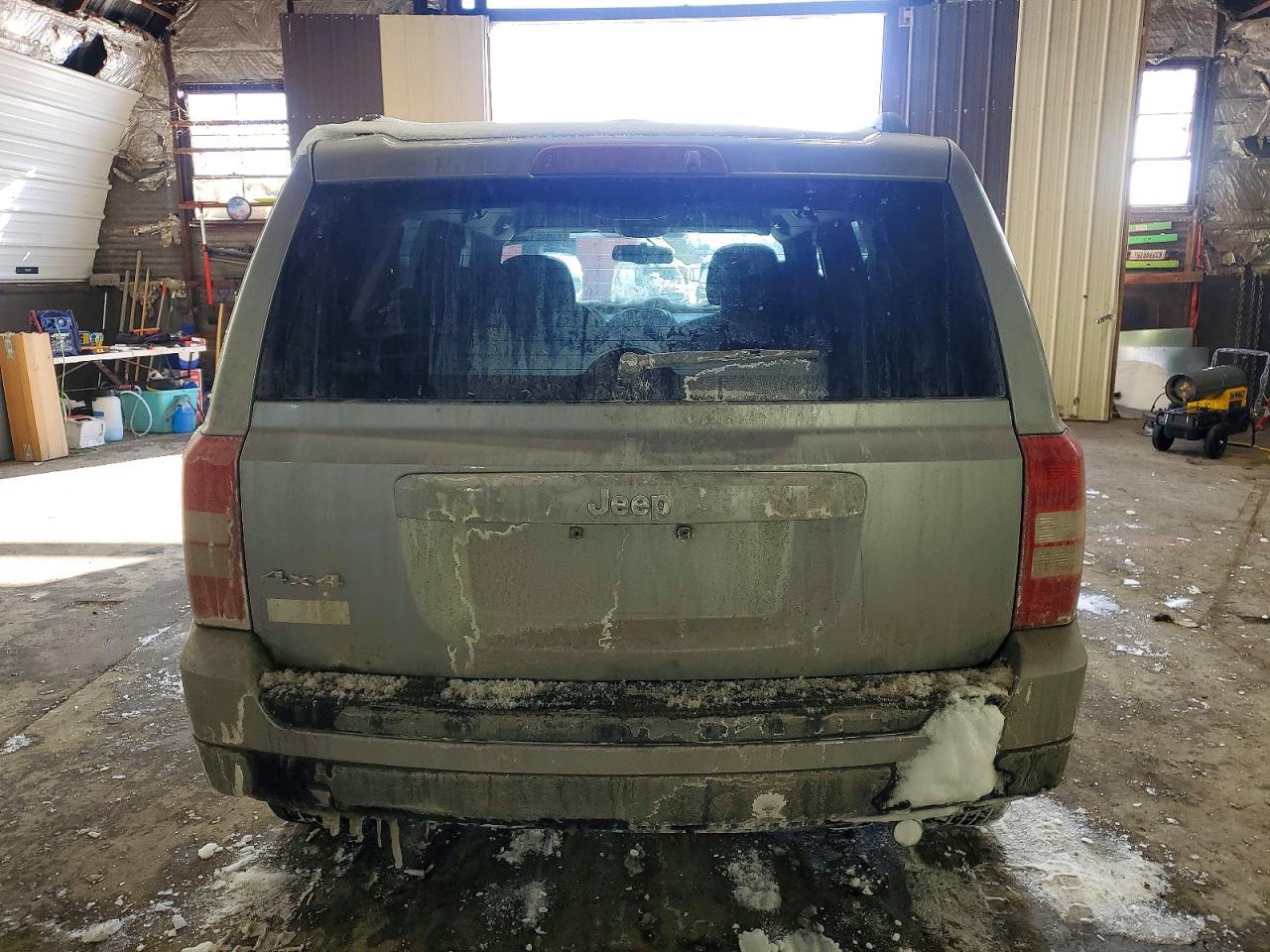 2016 Jeep Patriot Sport