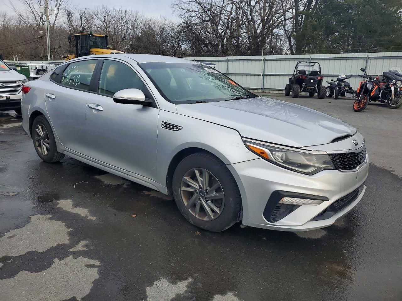 2019 KIA Optima lx