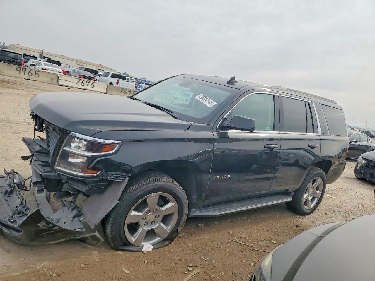 2020 Chevrolet Tahoe C1500 lt