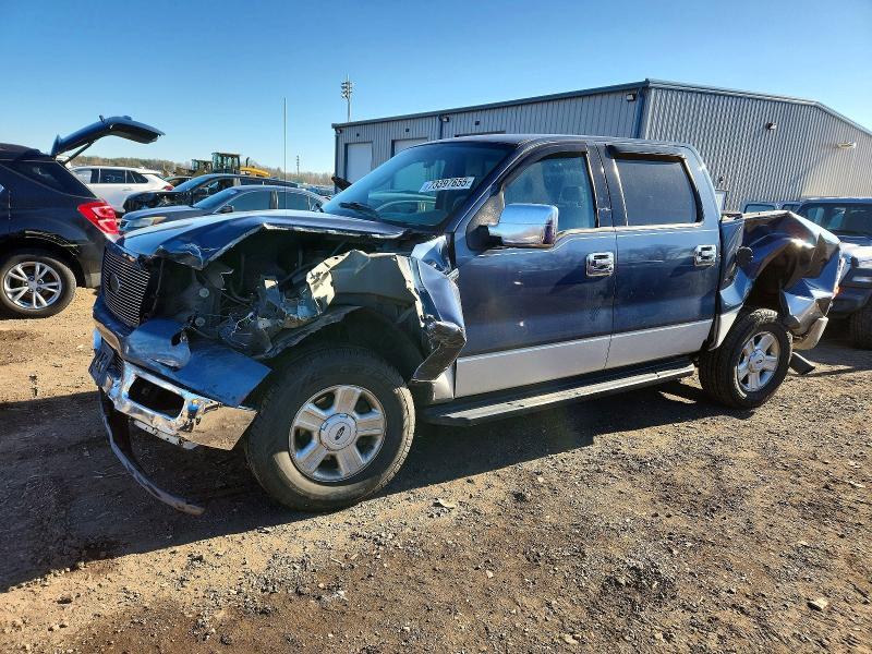 2004 Ford F150 Supercrew