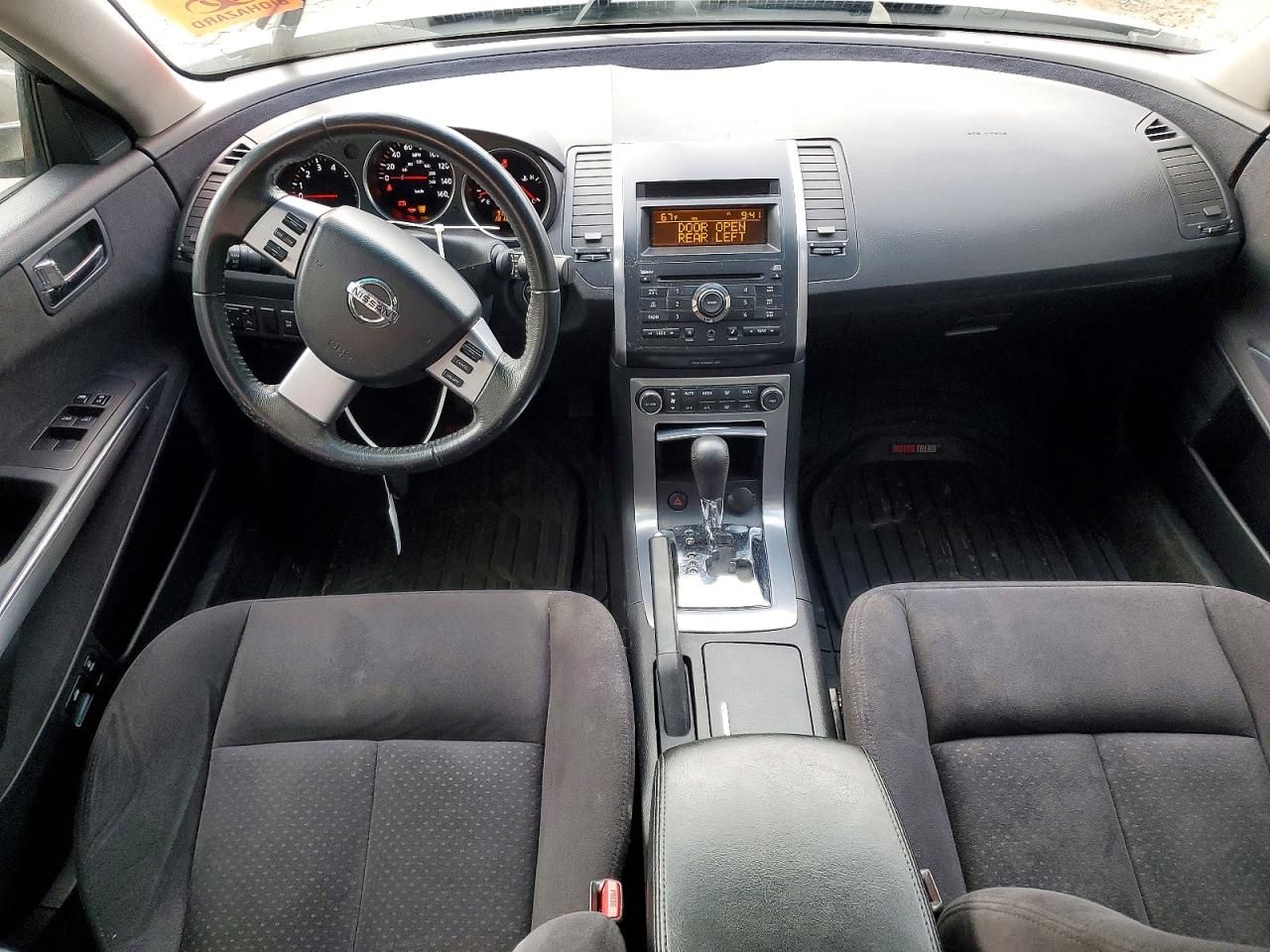 2008 Nissan Maxima se