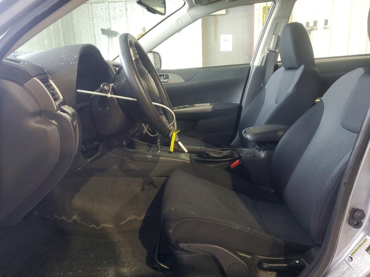 2008 Subaru Impreza Outback Sport