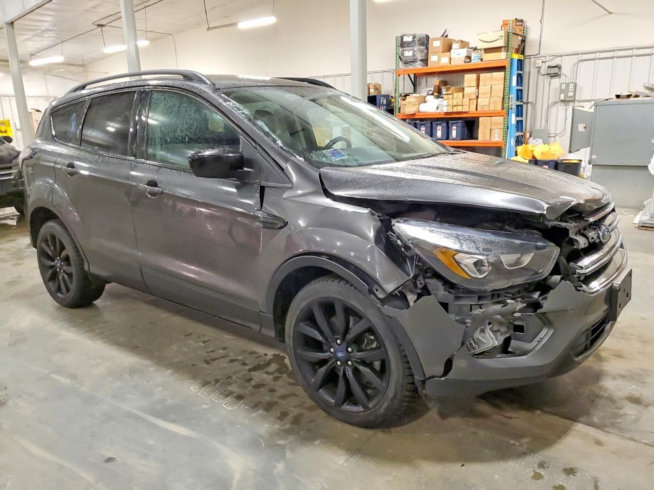 2018 Ford Escape se