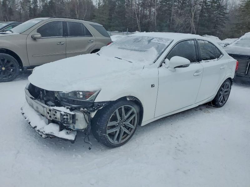 2017 Lexus Is 300