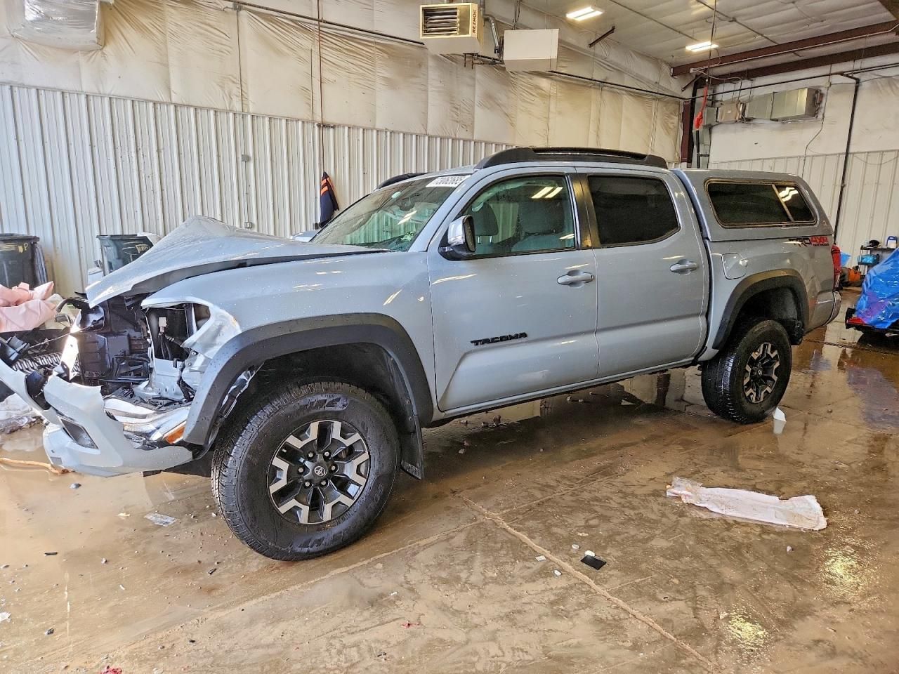 2019 Toyota Tacoma Double cab