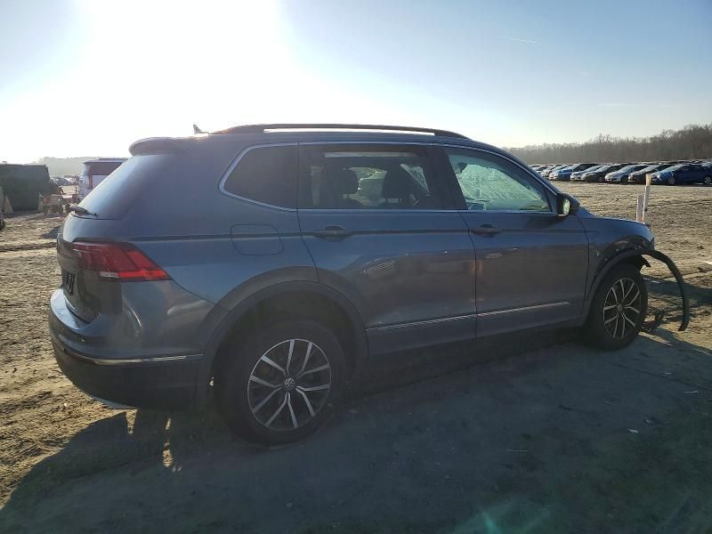 2020 Volkswagen Tiguan se