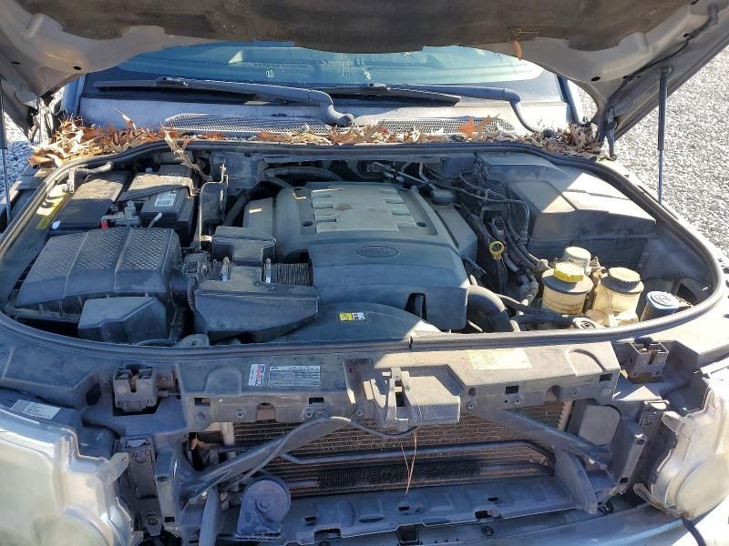 2008 Land Rover LR3 hse