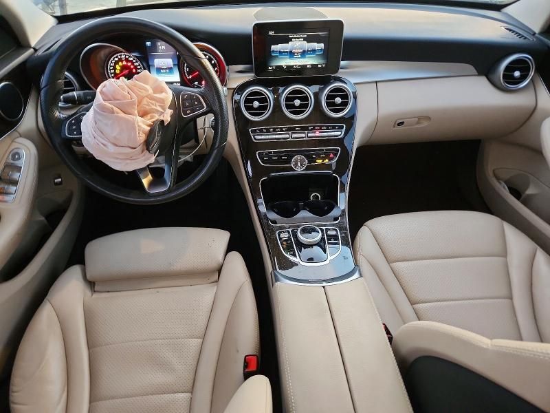 2017 Mercedes-Benz C 300 4matic