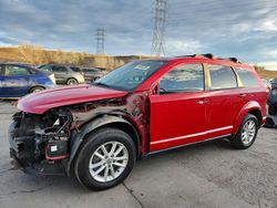2017 Dodge Journey sxt en venta en Littleton, CO