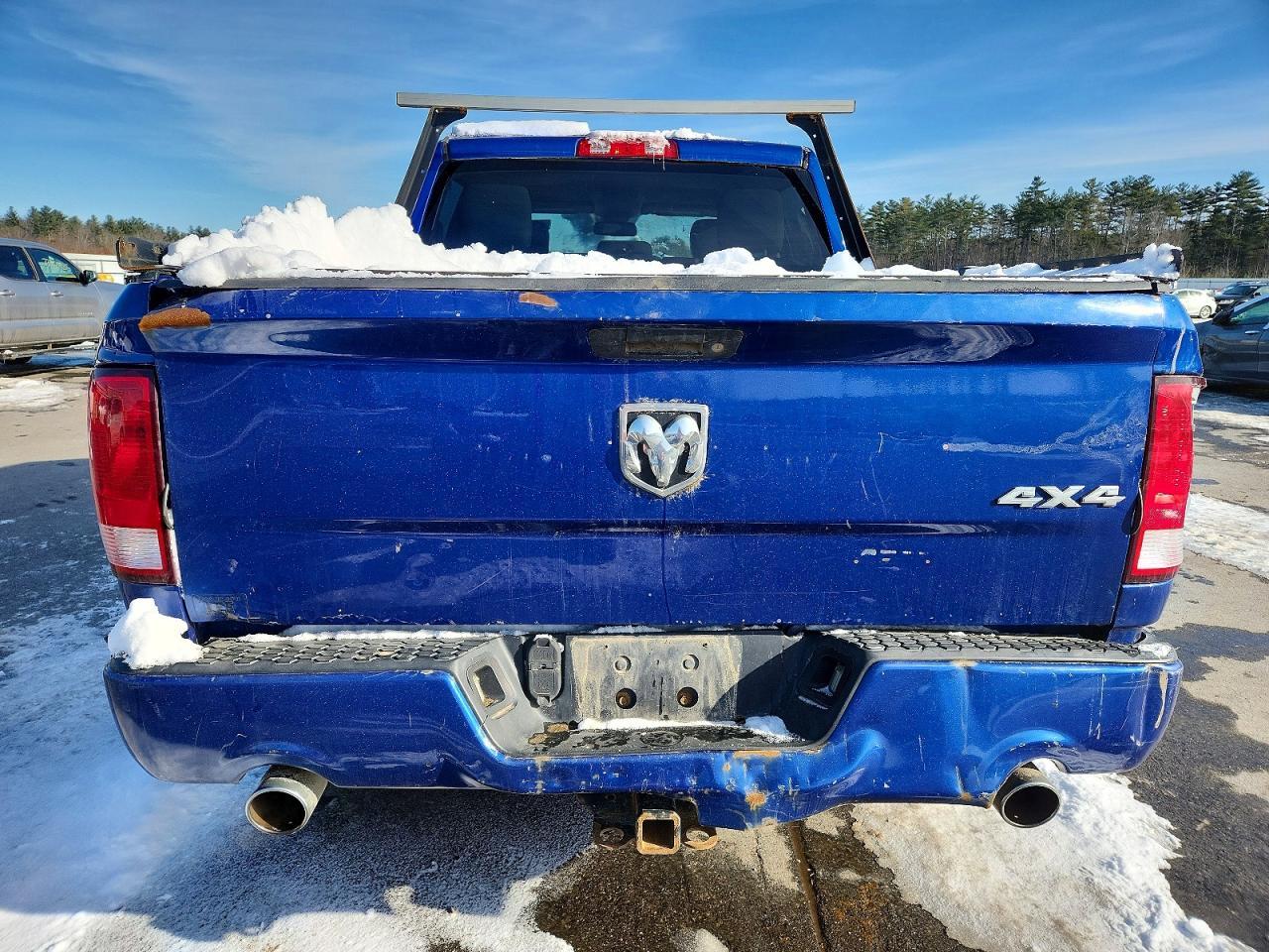 2016 Dodge RAM 1500 ST